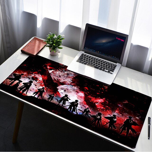 Attack on Titan Mousepads