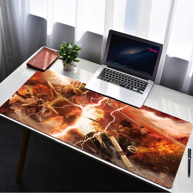 Attack on Titan Mousepads