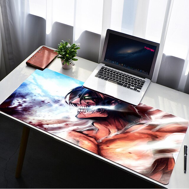 Attack on Titan Mousepads