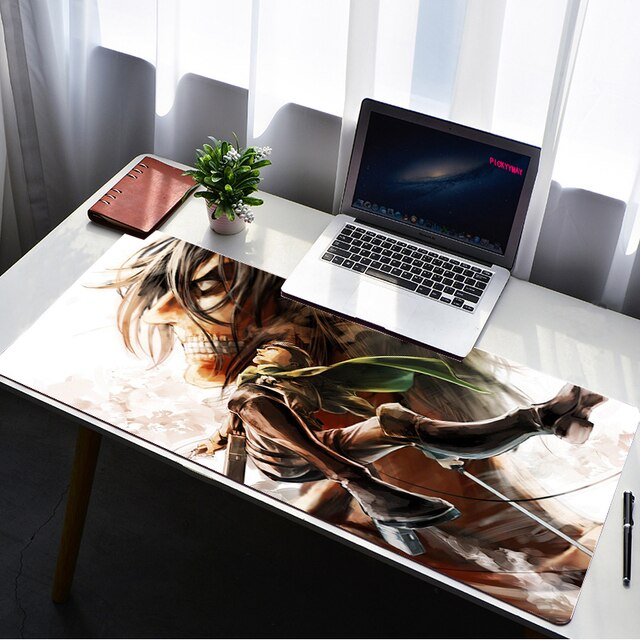 Attack on Titan Mousepads
