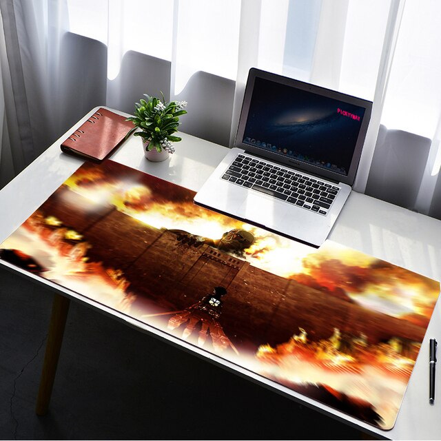 Attack on Titan Mousepads