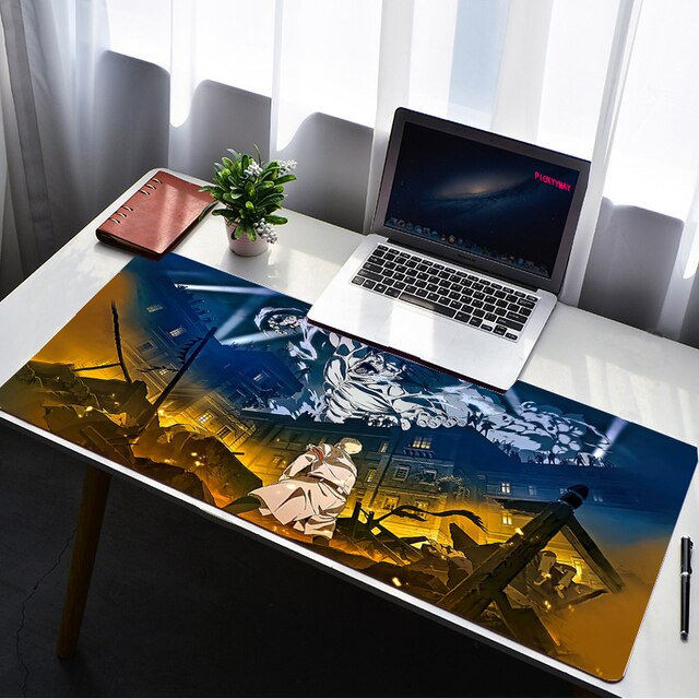 Attack on Titan Mousepads