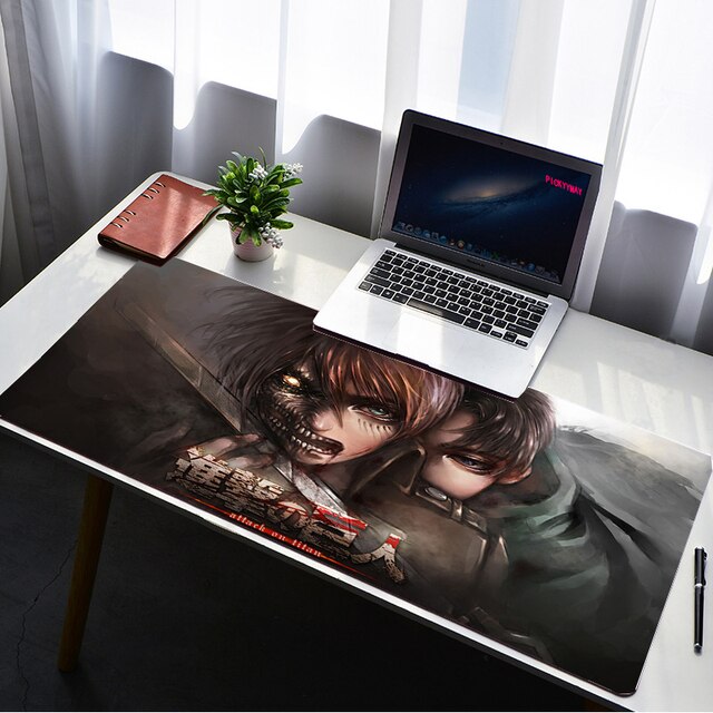 Attack on Titan Mousepads