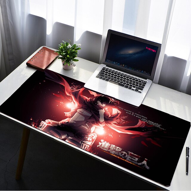 Attack on Titan Mousepads