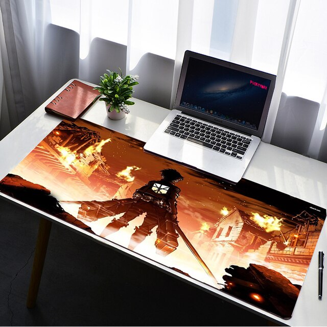 Attack on Titan Mousepads