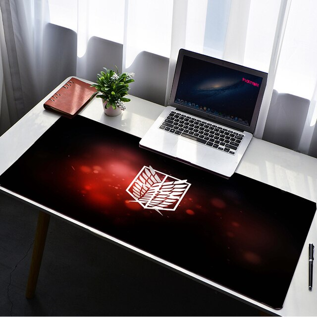 Attack on Titan Mousepads