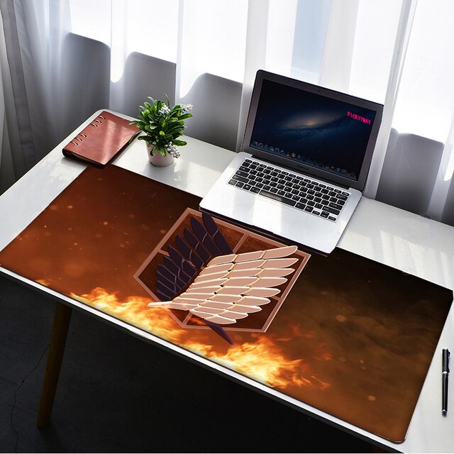 Attack on Titan Mousepads
