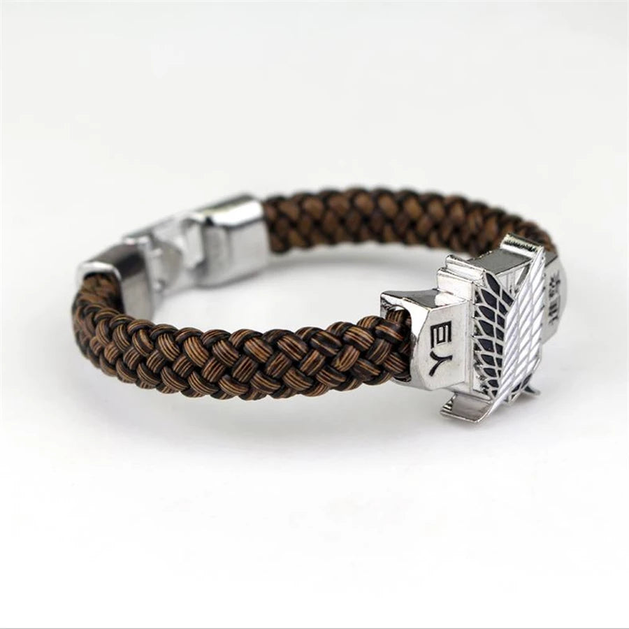 Attack on Titan bracelet