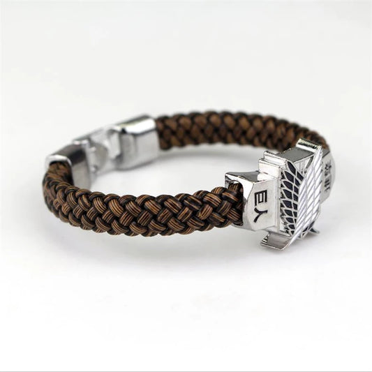 Attack on Titan bracelet