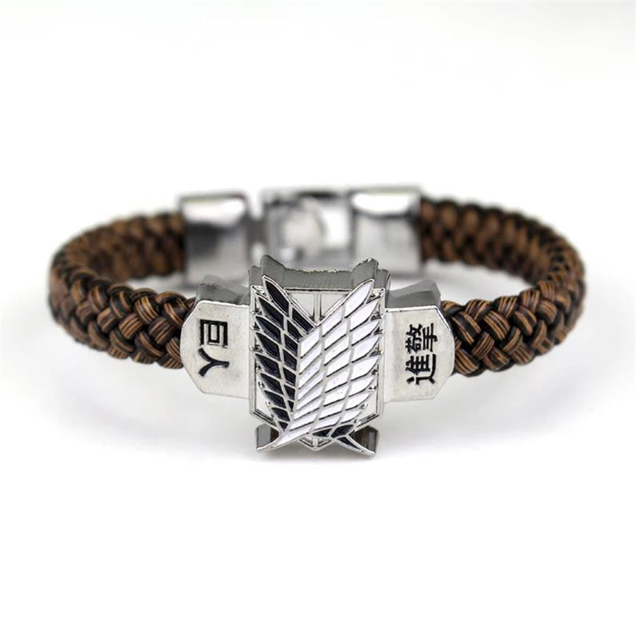 Attack on Titan bracelet