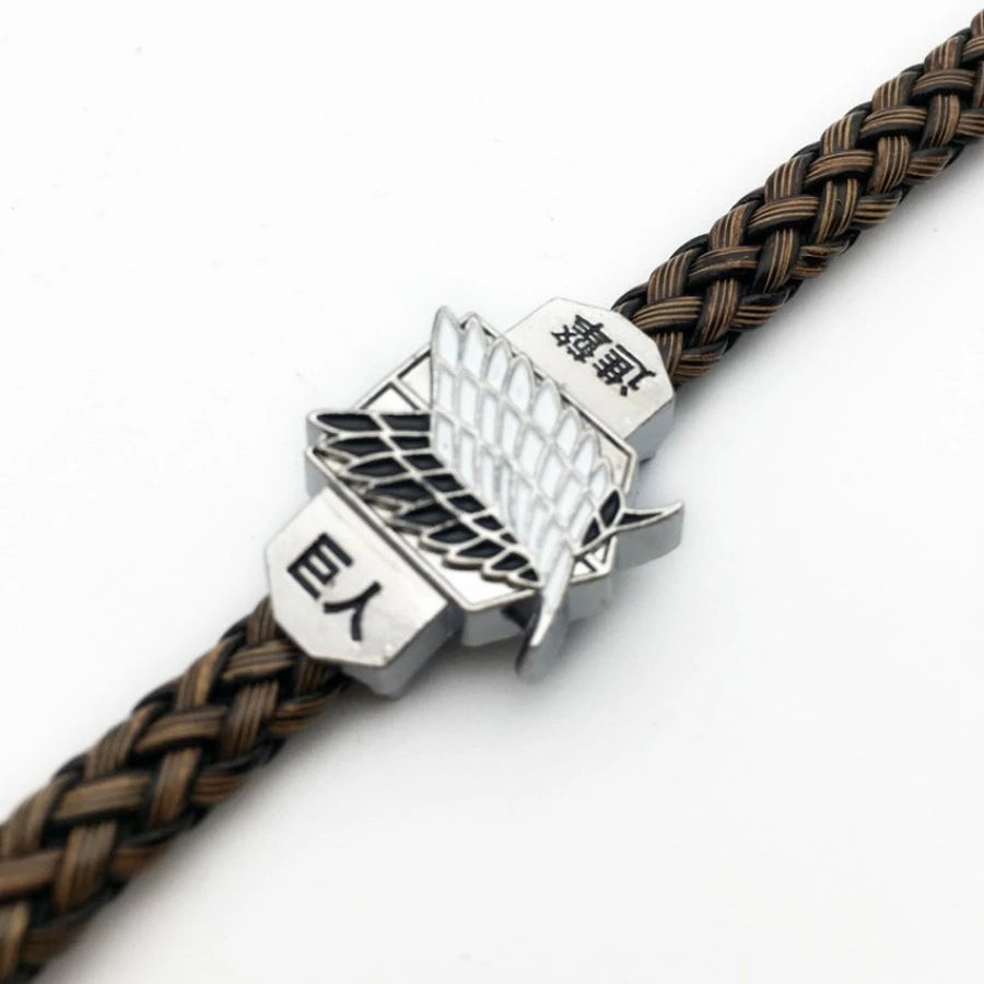 Attack on Titan bracelet