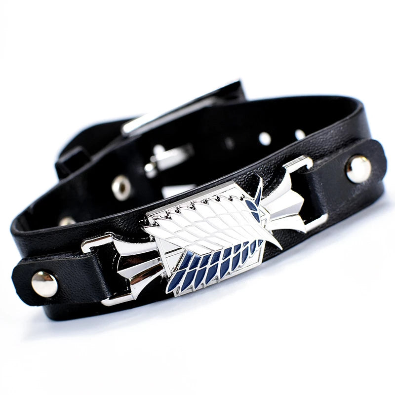 Attack on Titan bracelet