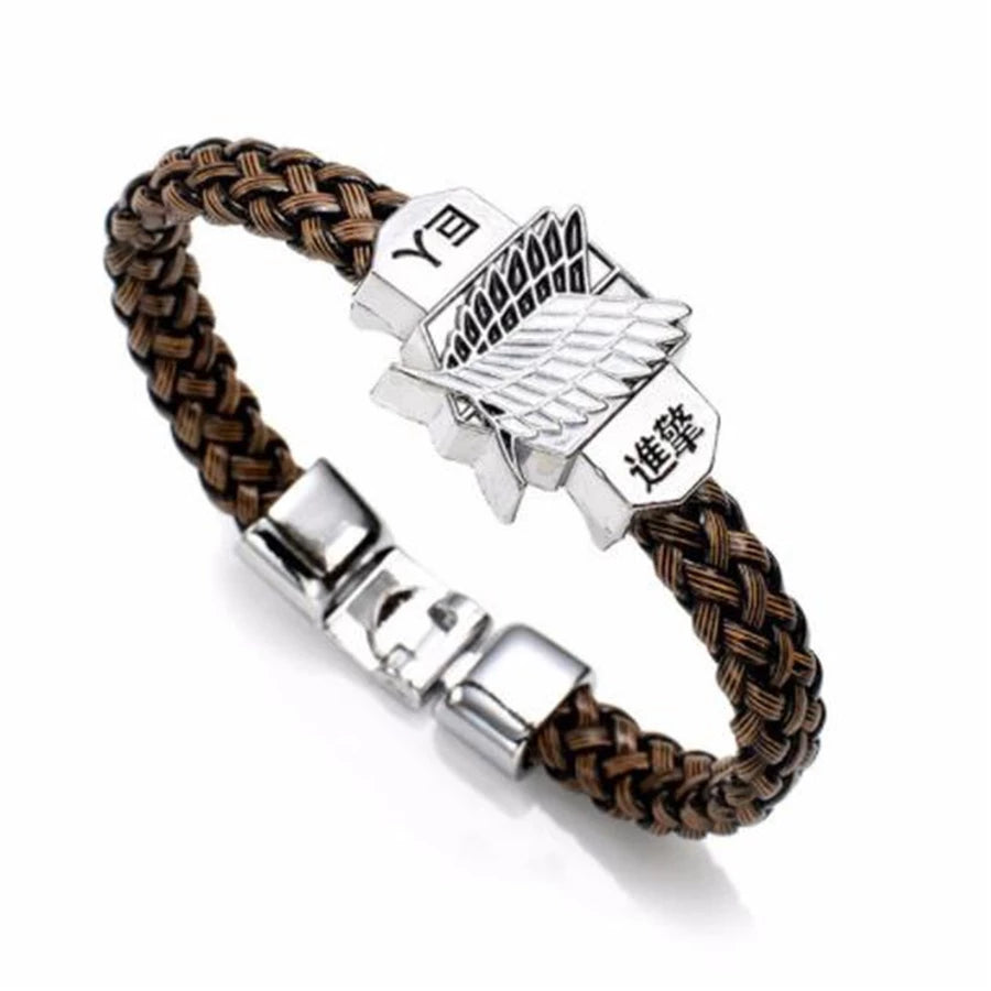 Attack on Titan bracelet