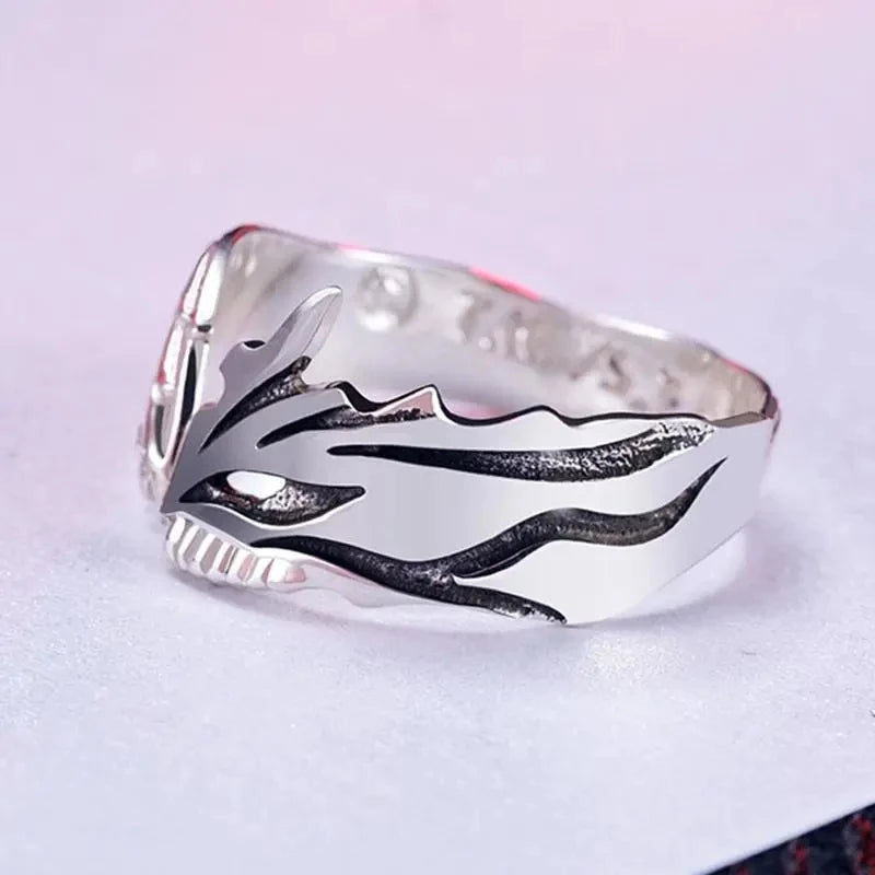 Bleach Ichigo ring