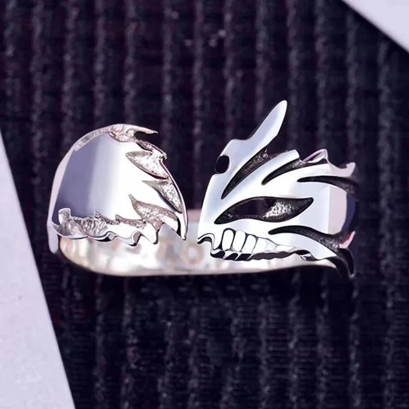 Bleach Ichigo ring