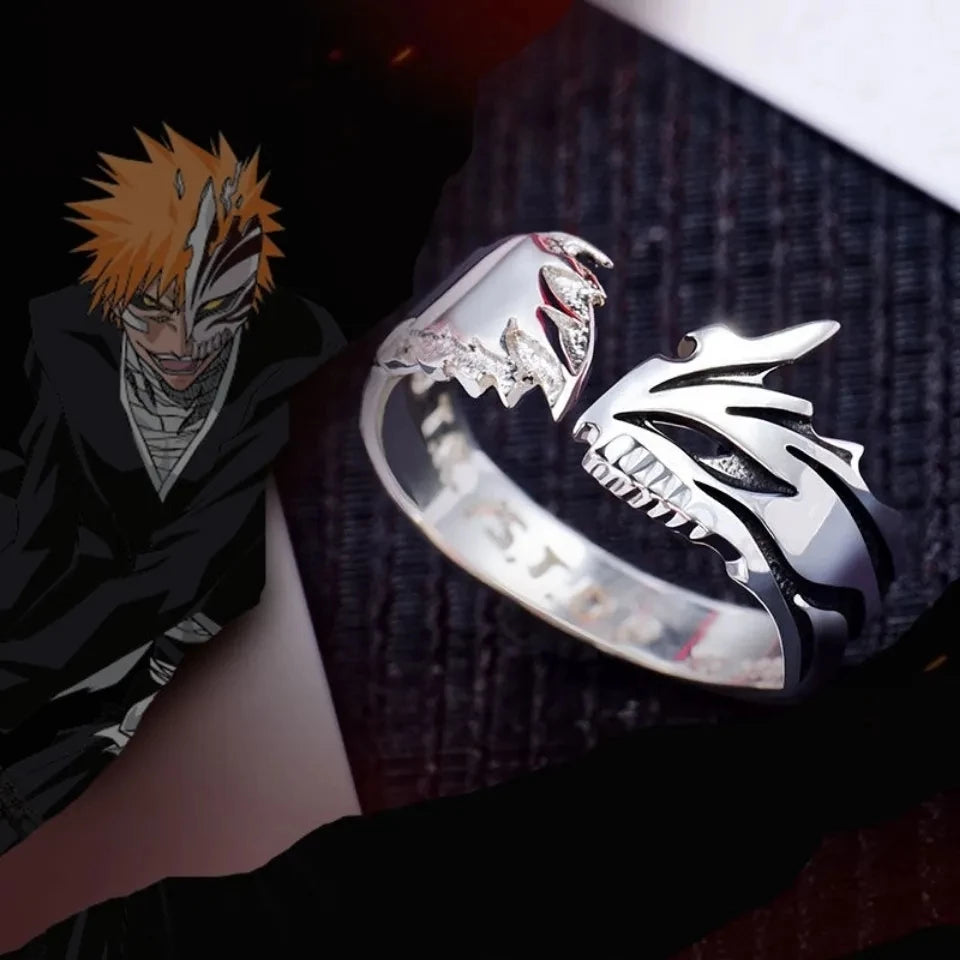 Bleach Ichigo ring
