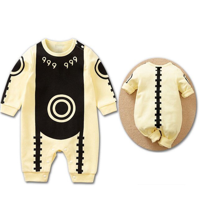 Naruto baby clothes for boys and girls
