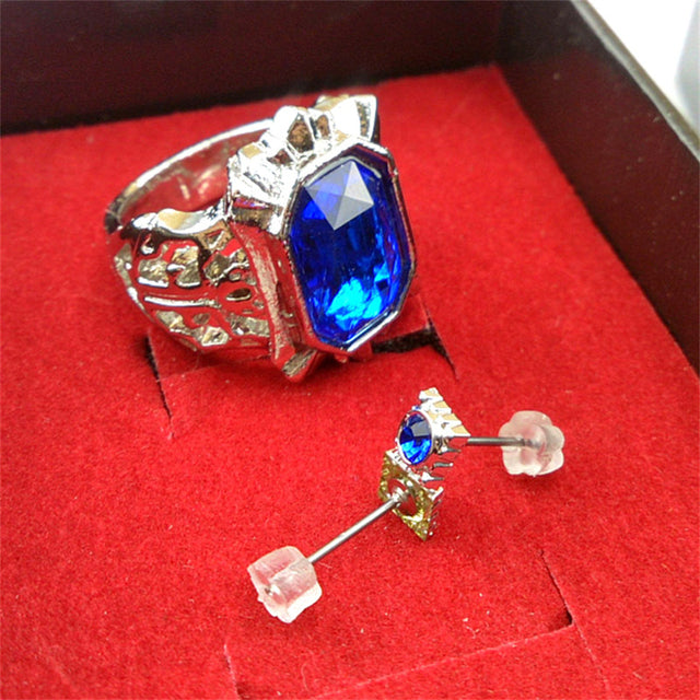 Black Butler Jewelery (Rings,Earrings,Cufflinks)