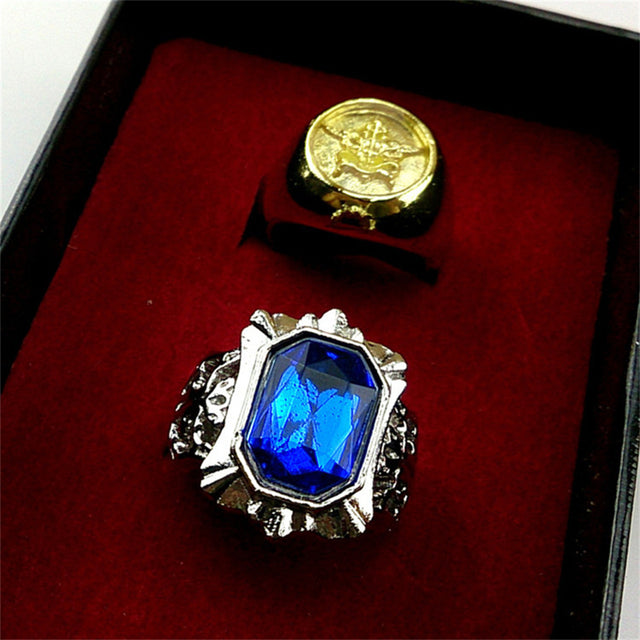 Black Butler Jewelery (Rings,Earrings,Cufflinks)