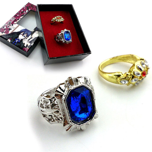 Black Butler Jewelery (Rings,Earrings,Cufflinks)