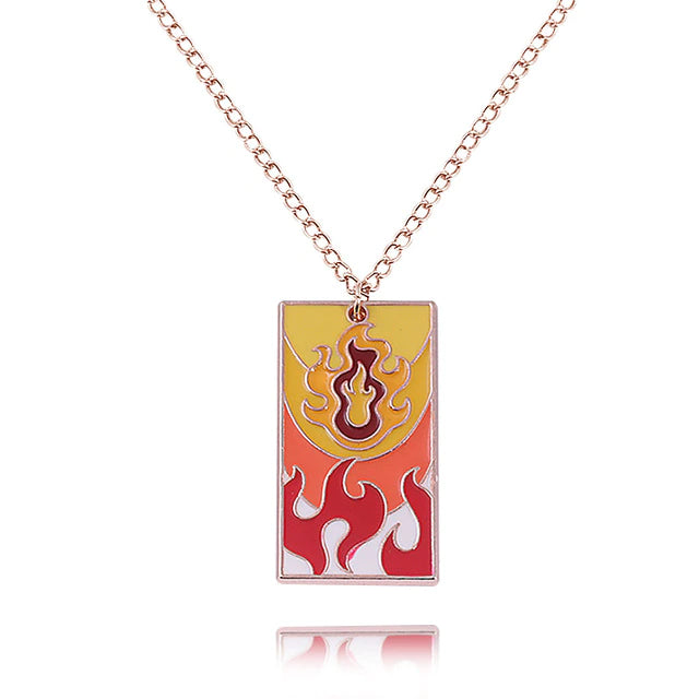 Demon Slayer Necklace