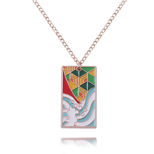 Demon Slayer Necklace