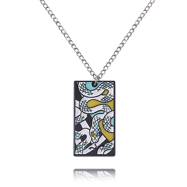 Demon Slayer Necklace