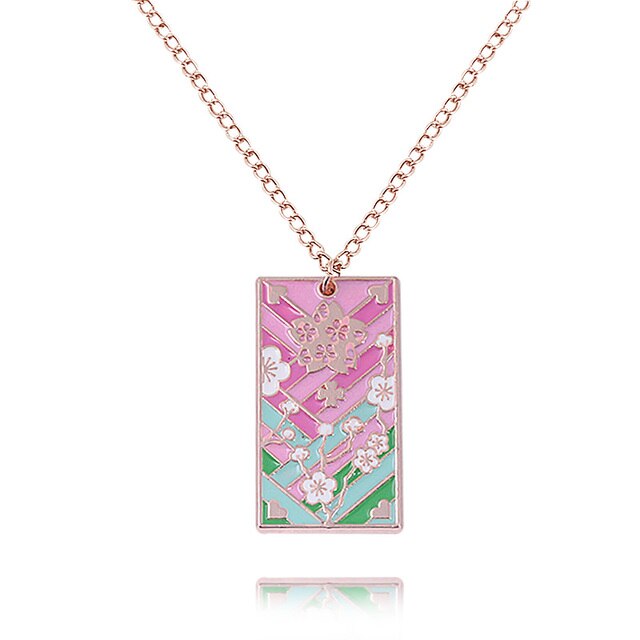 Demon Slayer Necklace