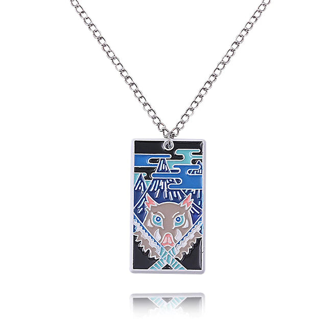 Demon Slayer Necklace