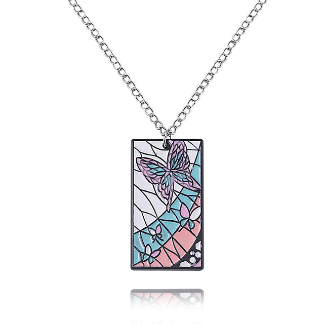 Demon Slayer Necklace
