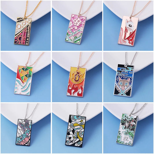 Demon Slayer Necklace