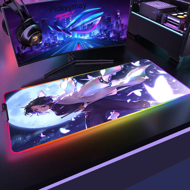 Tappetini per mouse Demon Slayer