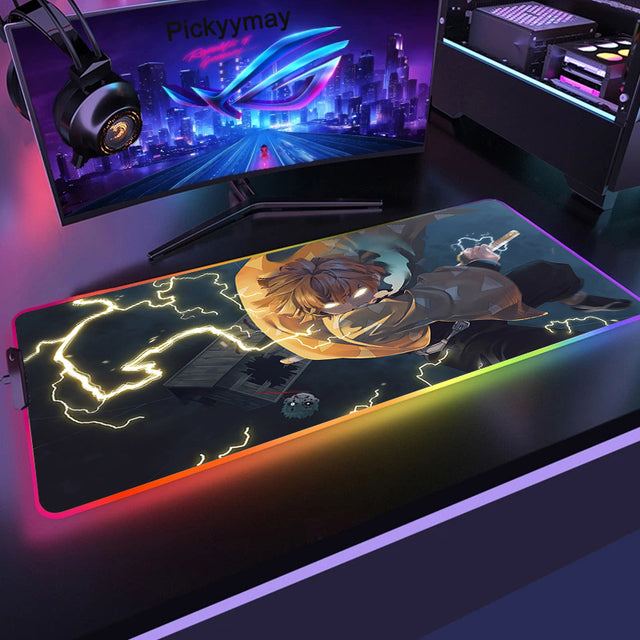 Tappetini per mouse Demon Slayer
