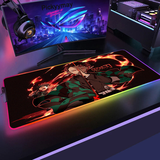 Tappetini per mouse Demon Slayer