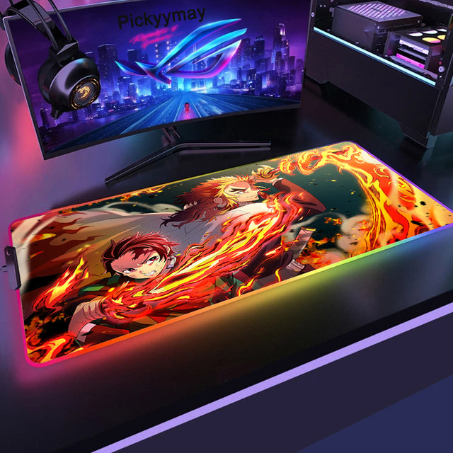 Tappetini per mouse Demon Slayer
