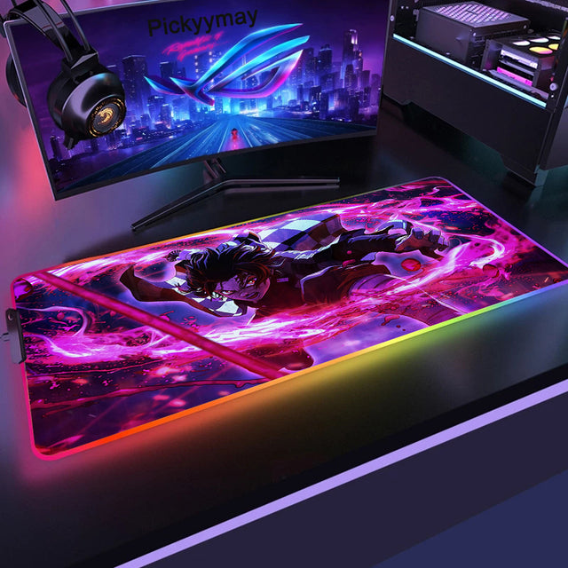 Tappetini per mouse Demon Slayer