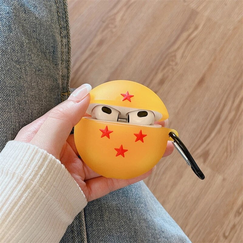 Dragon Ball Airpods Case