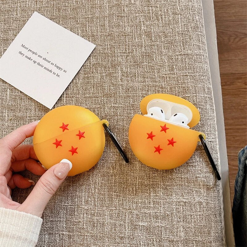 Dragon Ball Airpods Case