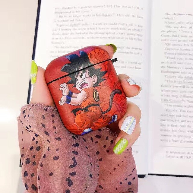 Custodia per Airpod Dragon Ball