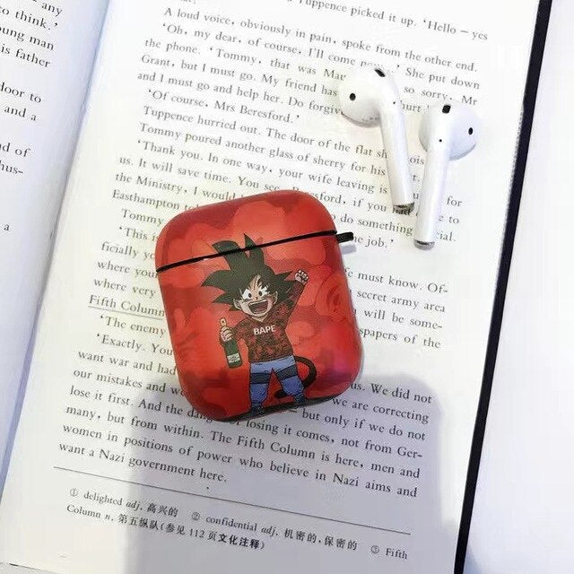 Custodia per Airpod Dragon Ball