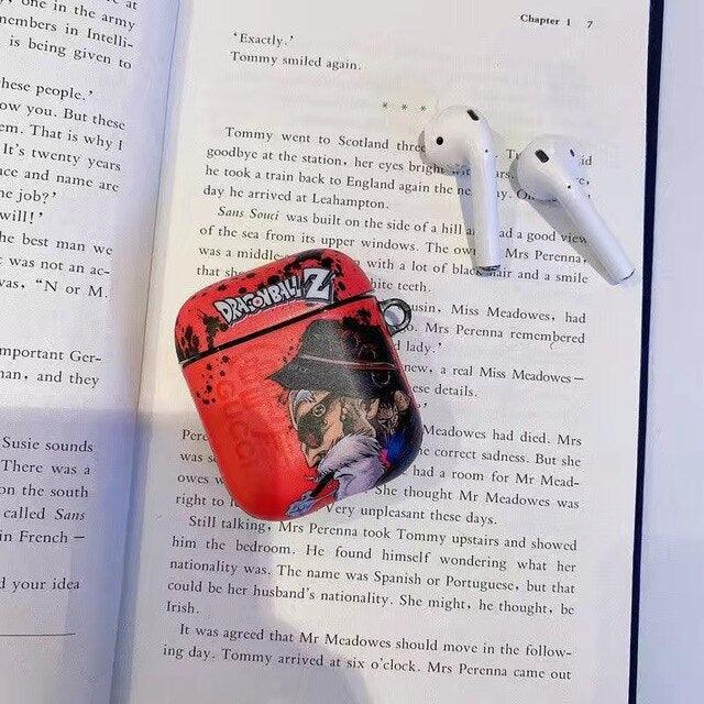 Custodia per Airpod Dragon Ball