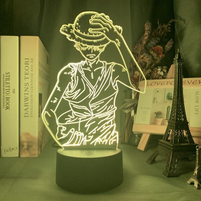 One Piece Led Lamp