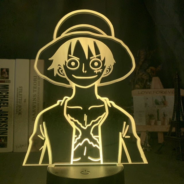 One Piece Led Lamp