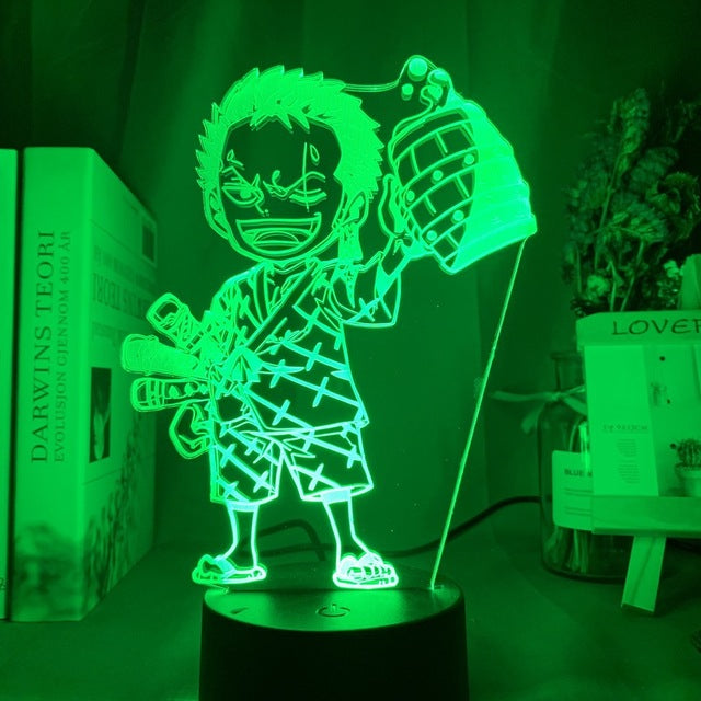 One Piece Led Lamp