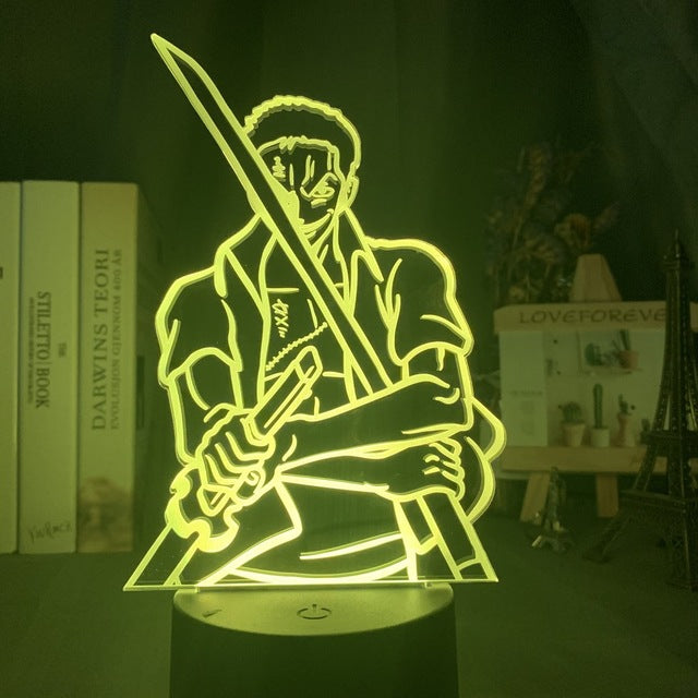 One Piece Led Lamp