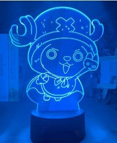 One Piece Led Lamp