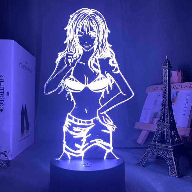 One Piece Led Lamp