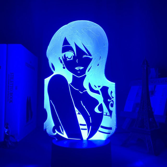 One Piece Led Lamp