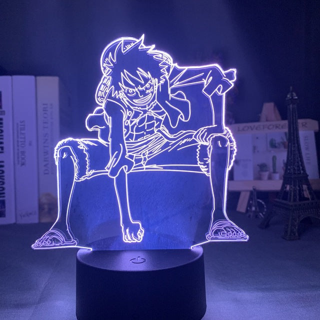 One Piece Led Lamp