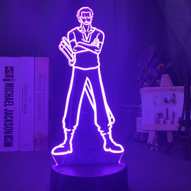 One Piece Led Lamp